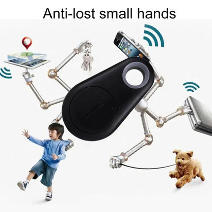 iTAG Bluetooth Tracker for Locating Keys and Valuables Daily