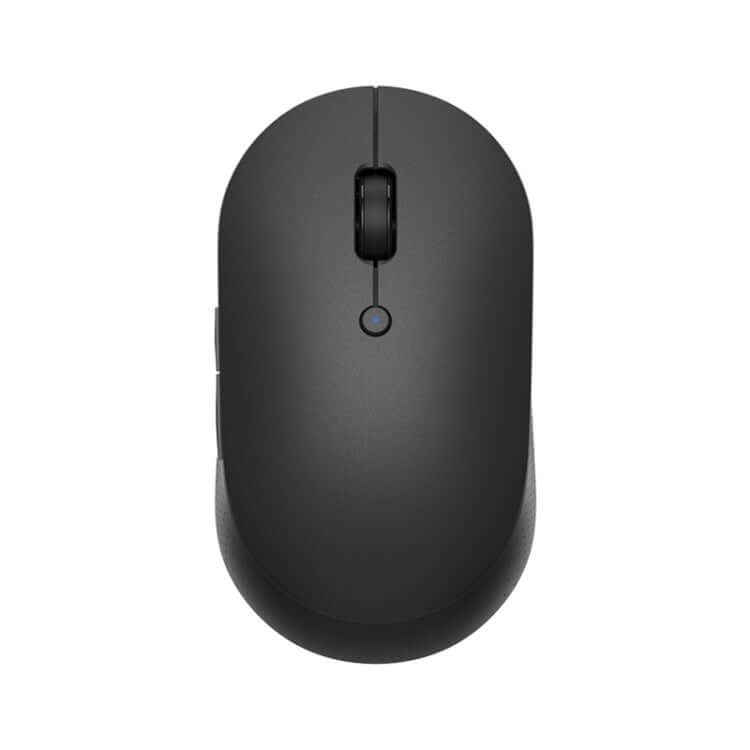 Original Xiaomi 2.4G Wireless Bluetooth 4.2 Dual Mode Silent Mouse, Original Xiaomi Silent Mouse