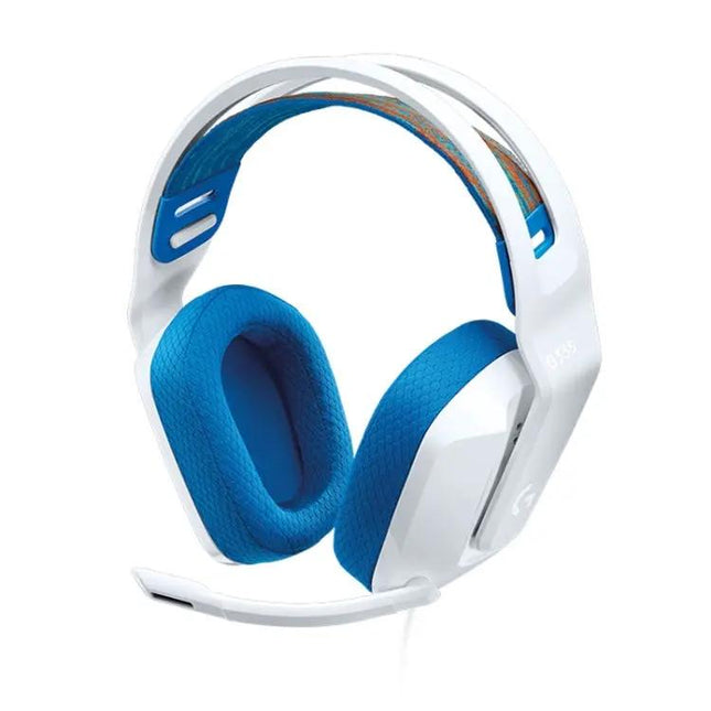 Logitech Foldable Wired Headset With Mic
