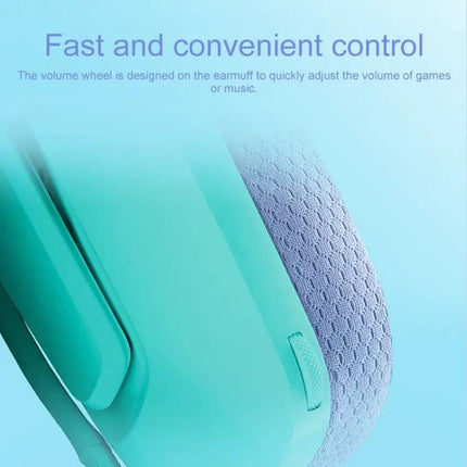 Logitech Foldable Wired Headset With Mic