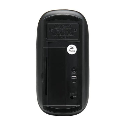 Wireless Touch Scroll Optical Mouse for Mac and PCs