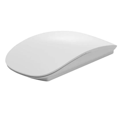 Wireless Touch Scroll Optical Mouse for Mac and PCs