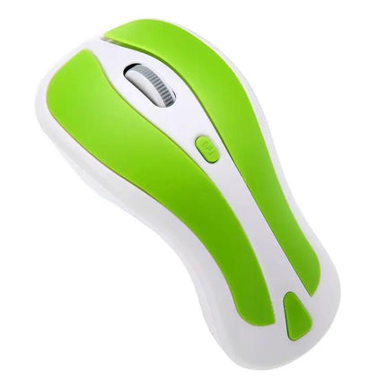 Wireless 6D Gyroscope Air Mouse for PC and Smart TV Control