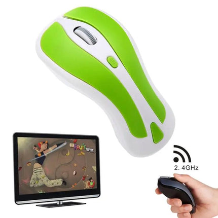 Wireless 6D Gyroscope Air Mouse for PC and Smart TV Control