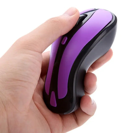 Wireless 6D Gyroscope Air Mouse for PC and Smart TV Control