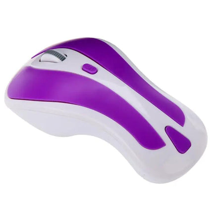 Wireless 6D Gyroscope Air Mouse for PC and Smart TV Control