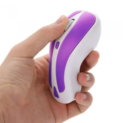 Wireless 6D Gyroscope Air Mouse for PC and Smart TV Control