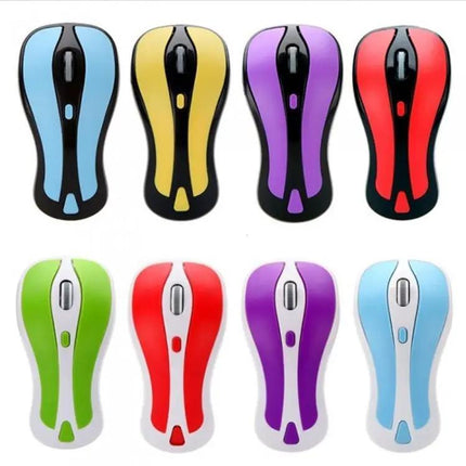 Wireless 6D Gyroscope Air Mouse for PC and Smart TV Control