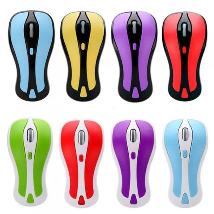 Wireless 6D Gyroscope Air Mouse for PC and Smart TV Control