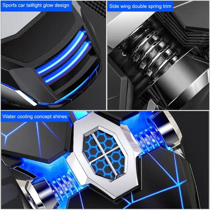 YINDIAO Silent Wired Gaming Mouse for Everyday Computer Use