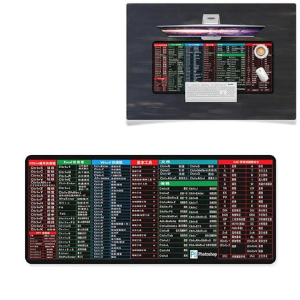 YINDIAO Large 800x300mm Mouse Pad for Gaming and Office