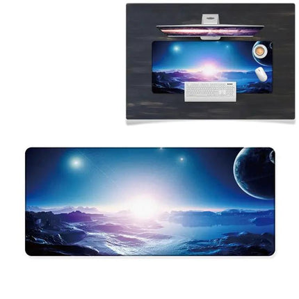 YINDIAO Large 800x300mm Mouse Pad for Gaming and Office