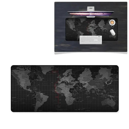 YINDIAO Large 800x300mm Mouse Pad for Gaming and Office