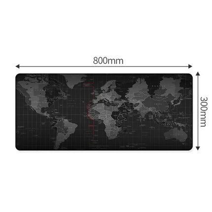 YINDIAO Large 800x300mm Mouse Pad for Gaming and Office