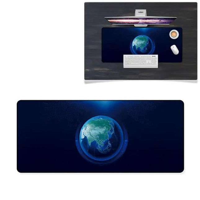 YINDIAO Large 800x300mm Mouse Pad for Gaming and Office