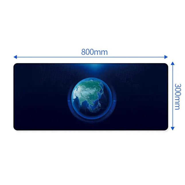 YINDIAO Large 800x300mm Mouse Pad for Gaming and Office