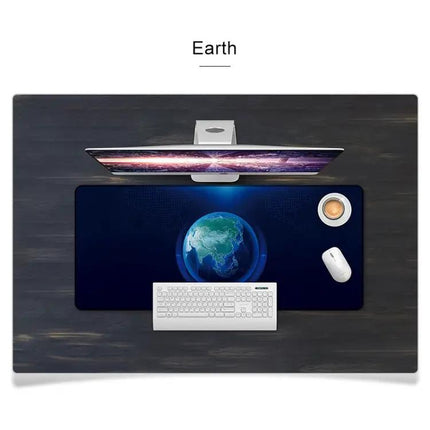 YINDIAO Large 800x300mm Mouse Pad for Gaming and Office
