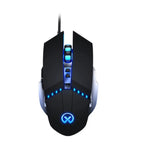 GM20 Black / Black