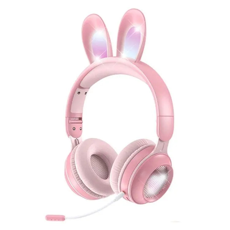 KE-01 Rabbit Ear Wireless Bluetooth 5.0 Stereo Headset