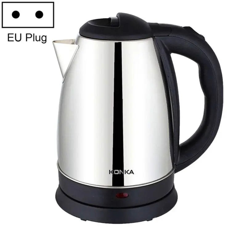 KONKA KEK-15DG1830 Portable Stainless Steel Electric Kettle 