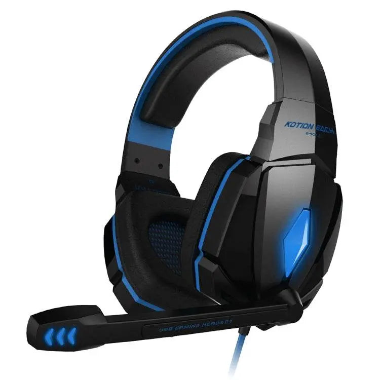 KOTION EACH G4000 Stereo Gaming Headphone with Mic Control