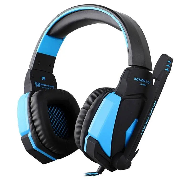 KOTION EACH G4000 USB Stereo Gaming Headset with Mic