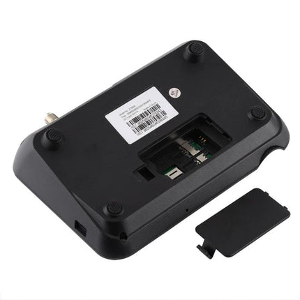 The ZT9000 Phone for Daily Business Communication Needs — rear view showing SIM compartment and dual-SIM slot for office/home use