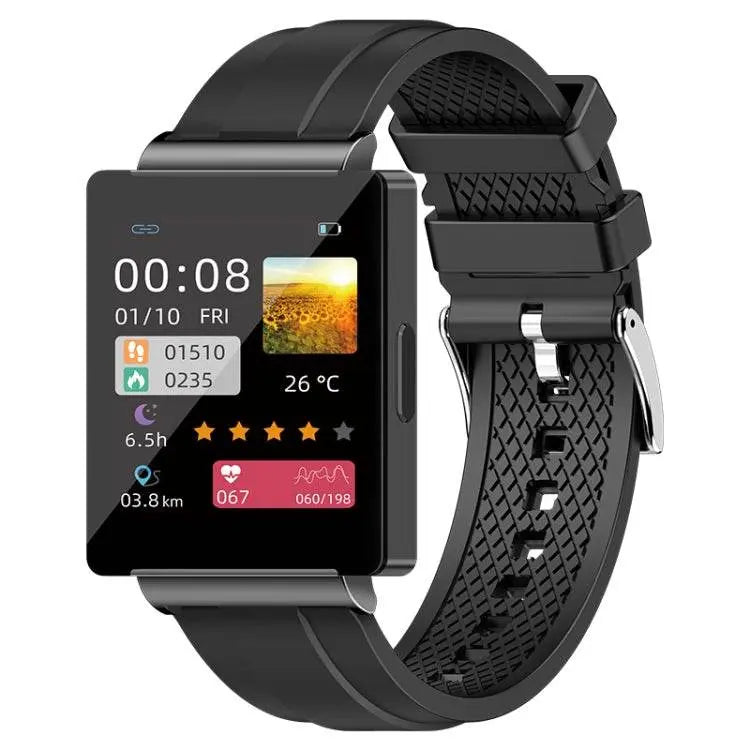 KS01 1.85 Inch Smart Watch With Blood Glucose Detection