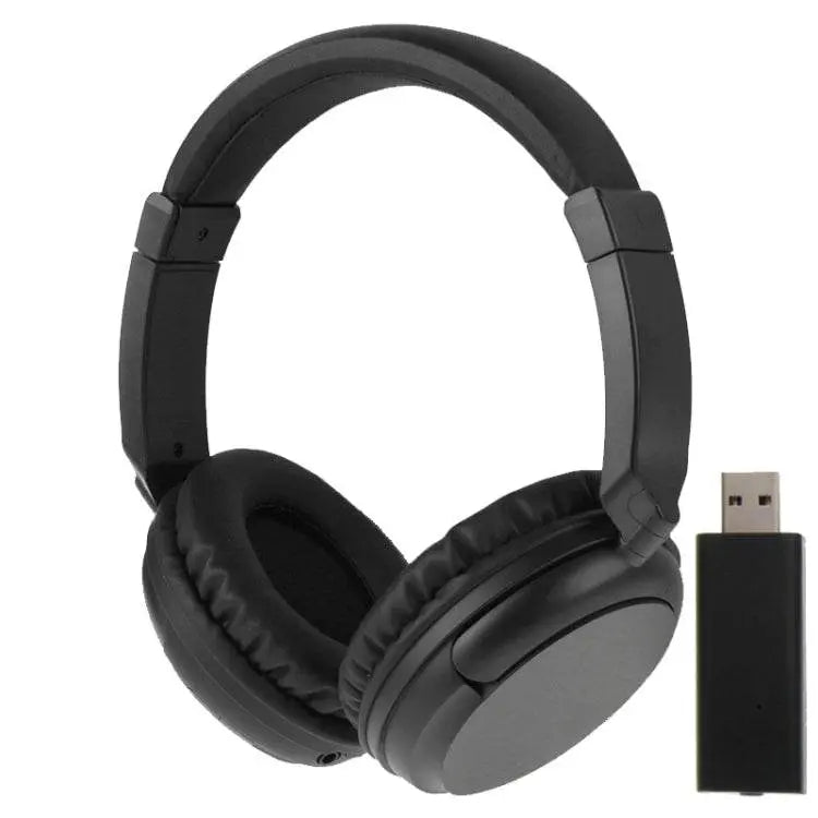 KST-900ST 2.4GHZ Wireless Music Headphone with Volume Control