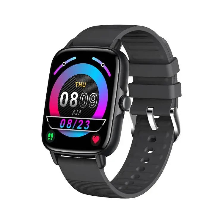 KT58 IP67 1.69 Inch Color Screen Smart Watch Fitness Tracker