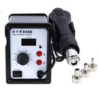 K-858D, EU Plug / SP7491B