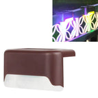 Colorful Light /Brown / Colorful Light