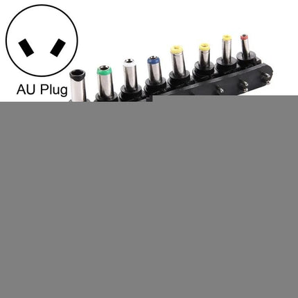 Universal 100W Laptop Charger with Car Adapter and Plugs