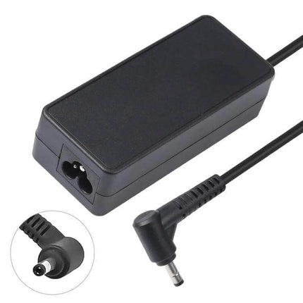 Laptop Power Adapter for Lenovo Ideapad Charging compact black charger for travel and portable use