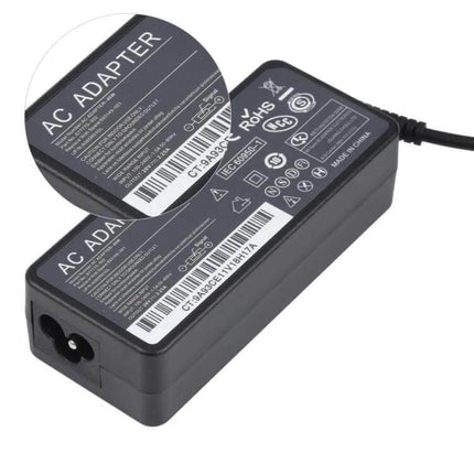 Laptop Power Adapter for Lenovo Ideapad Charging compact replacement AC adapter for travel and mobile work