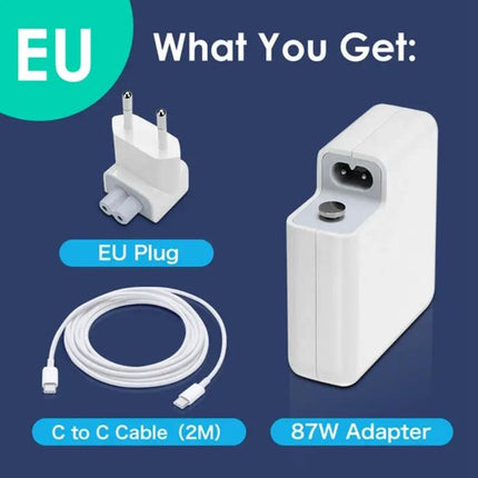 USB-C Power Charger for Daily Home and Travel Use