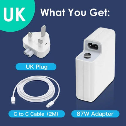 USB-C Power Charger for Daily Home and Travel Use