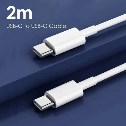 USB-C Power Charger for Daily Home and Travel Use
