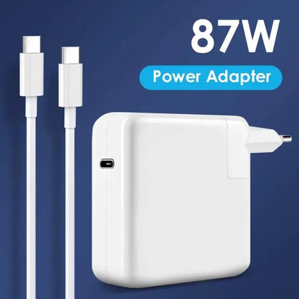 USB-C Power Charger for Daily Home and Travel Use