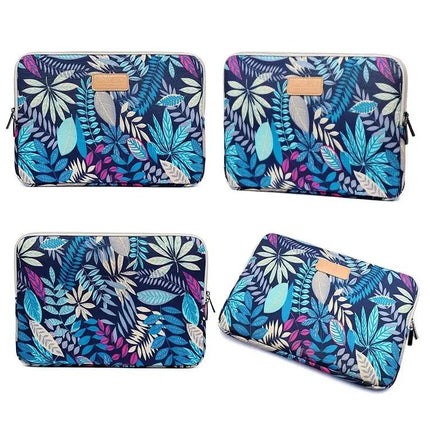 Colorful Leaves Laptop Sleeve for Up to 15.6-Inch Devices