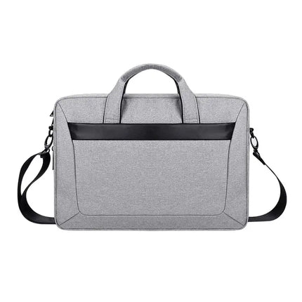 Waterproof Expandable Oxford Cloth Laptop Bag for 13.3 Inch Devices