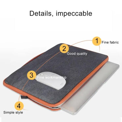 Versatile 15.6 Inch Laptop Bag for Daily Commute and Essentials