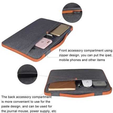 Versatile 15.6 Inch Laptop Bag for Daily Commute and Essentials