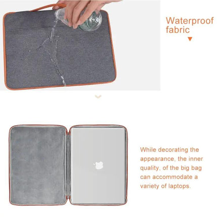 Versatile 15.6 Inch Laptop Bag for Daily Commute and Essentials