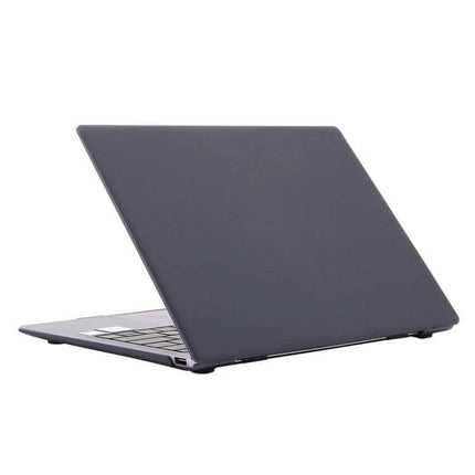 Protective Case for Huawei MateBook X Pro 2022 Shockproof Design slim dark gray cover protecting laptop during commute