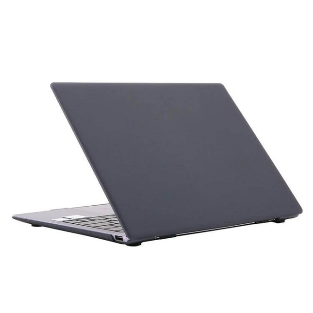 Protective Case for Huawei MateBook X Pro 2022 Shockproof Design slim dark gray cover protecting laptop during commute