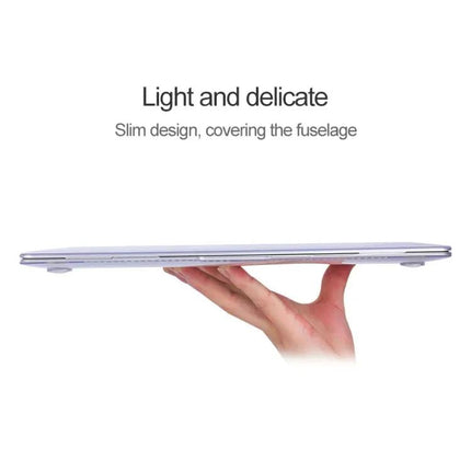 Huawei MateBook X Pro Clear Protective Case For Everyday Scratch Protection And Easy Port Access