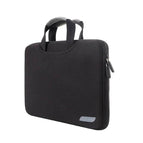 12 inch Black / Black