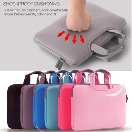 12-Inch Laptop Sleeve Bag for Everyday Portable Protection