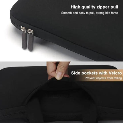 Portable Sleeve Bag for 15.4 Inch Laptops with Air Permeability
